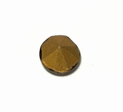 画像2: Antique Berlin Glass Round 10.6mm