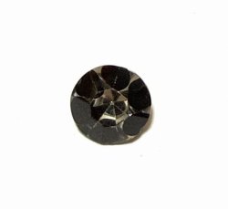 画像1: Antique Berlin Glass Round 10.6mm