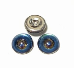 画像1: Animal Eyes Volcano FB Round 9mm