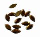 Topaz FB Navette 10*5mm (10個入り）
