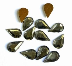 画像1: Blackdiamond FB Drop 10*6mm (10個入り)