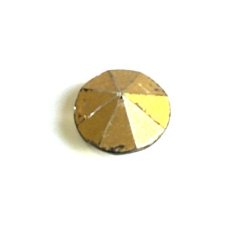 画像2: Antique Berlin Glass Round 11.3mm