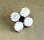 画像1: Antique Paste 4 Stones Button  (1)