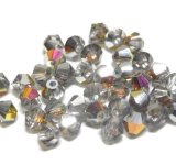 画像: Preciosa MAREA Bicorn Beads 4mm (10個入り）