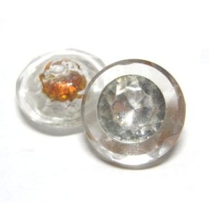 画像: W Crystal Round Stone 48ss