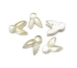 画像: Tiny Luminous Glass Firefly(4個入り）