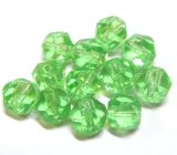 画像: Peridot English Cut 5mm(10個入り）