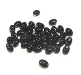 画像: Black Twin Hple Seed Beads(40個入り）