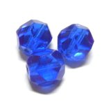 画像: Sapphire Blue English Cut 9.4mm