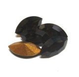 画像: Art.4200 Smoky Quartz 10*5mm(5個入り)