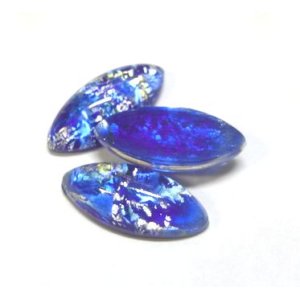 画像: Sapphire Opal Navette 15*7mm