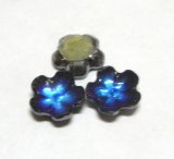 画像: Art.2735/4 Bermuda Blue 6mm(4個入り）