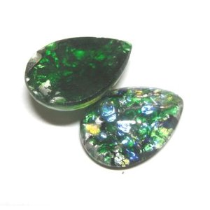 画像: Emerald Opal Pear 15*11mm