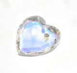 画像: Art.6229 Crystal AB Heart