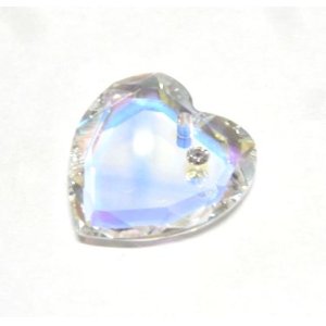 画像: Art.6229 Crystal AB Heart