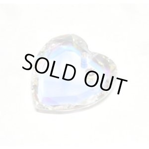 画像: Art.6229 Crystal AB Heart