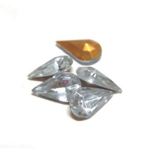 画像: Art.4300 Alexandrite 8*4.8mm(10個入り)