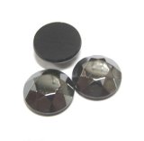 画像: Hematite Round FB 8mm(2個入り） 