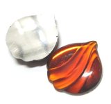 画像: Topaz Acorn Shaped Stone 25*23mm