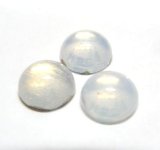 画像: White Opal Round 7mm(4個入り）