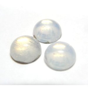 画像: White Opal Round 7mm(4個入り）