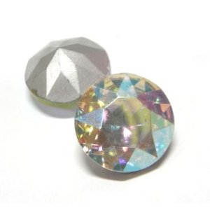 画像: Crystal AB Round 14mm