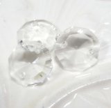 画像: Clear Ocragon Beads 14mm