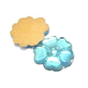 画像: Aqua Flower Cab 13mm(2個入り)