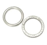 画像: Rhinestone Cercle　30mm(2個入り）