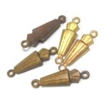 画像: Art Deco Connector 19*6mm