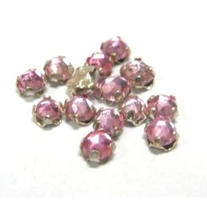 画像: Lt.Rose Rosemontee 3mm(10個入り）