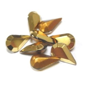 画像: Art.4300/2 Aurum 10*6mm(5個入り）