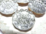 画像: Crystal Round Button 18mm