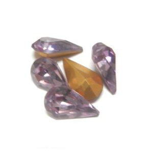 画像: Art.4300 Amethyst 10*6mm(5個入り）