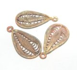 画像: 1ring Drop Filigree(2個入り）