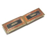 画像: Enamel Buckle 66*16mm