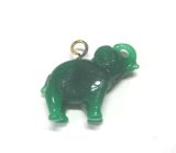 画像: Jade Elephant Pendant 26*25mm