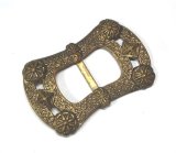 画像: Brass Decorative Buckle