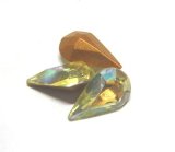 画像: Art.308 Jonquil/Heavy Glacier Blue 13*7.8mm