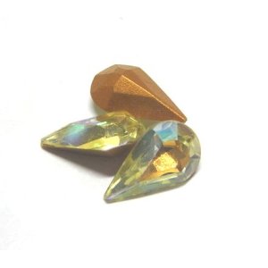 画像: Art.308 Jonquil/Heavy Glacier Blue 13*7.8mm