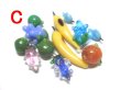 画像3: Fruits Mix 1ring Beads 〔13個入り）