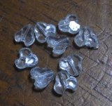 画像: Clear Clover Beads (10個入り）