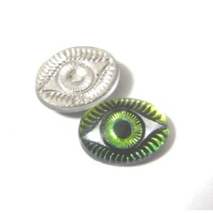 画像: Sahara Eye Oval FB Stone 10*8mm
