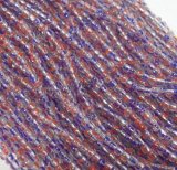 画像: Tricolor Seed Beads (1本50cm）