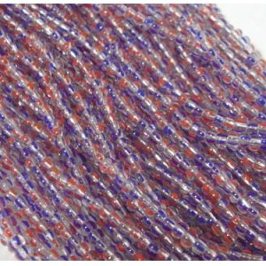 画像: Tricolor Seed Beads (1本50cm）