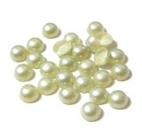 画像: Lt.Green Pearl FB Stone 20ss (20個入り）