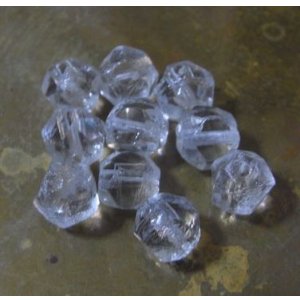 画像: Crystal English Cut 6mm(10個入り）