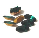 画像: Art.286 Emerald 10*5mm (5個入り）