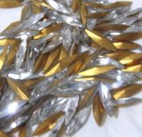 画像: Art.4200 Crystal Navette 11*3mm(10個入り）