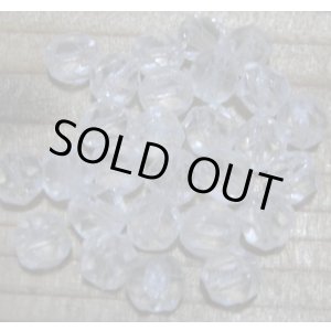 画像: Clear English Cut 4.8mm (10個入り）